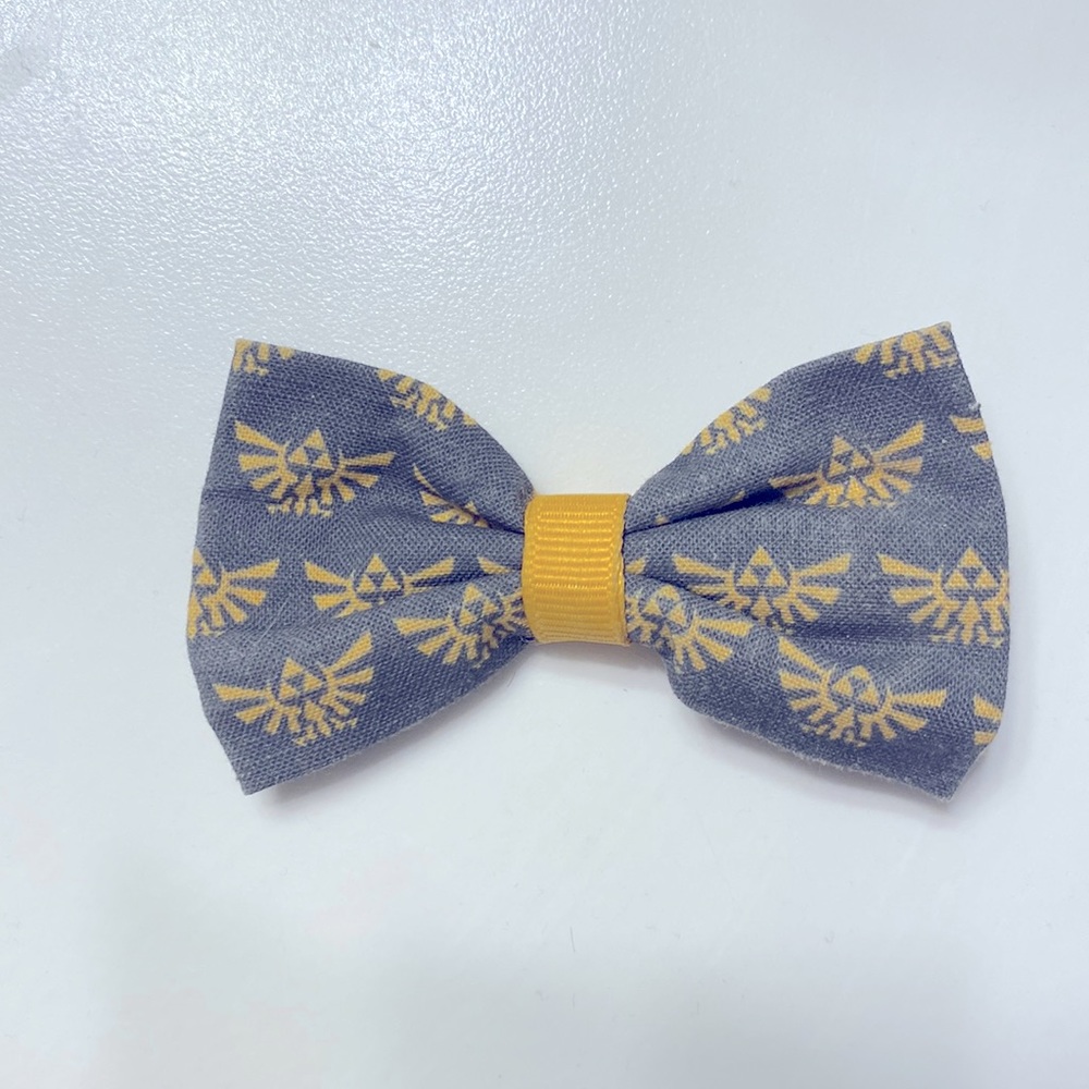 Zelda Hair Bow